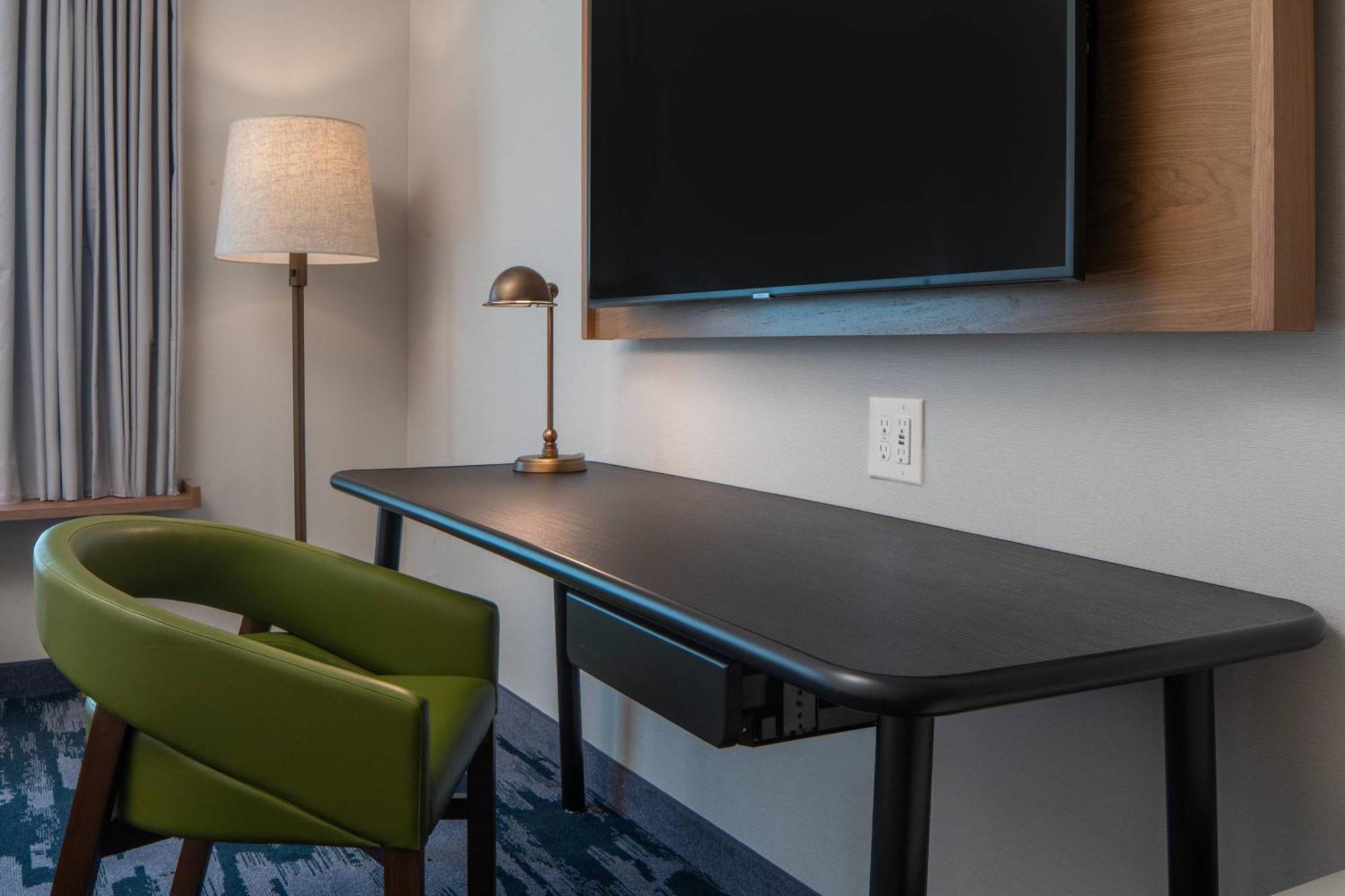 Fairfield By Marriott Inn & Suites Pensacola Pine Forest Extérieur photo