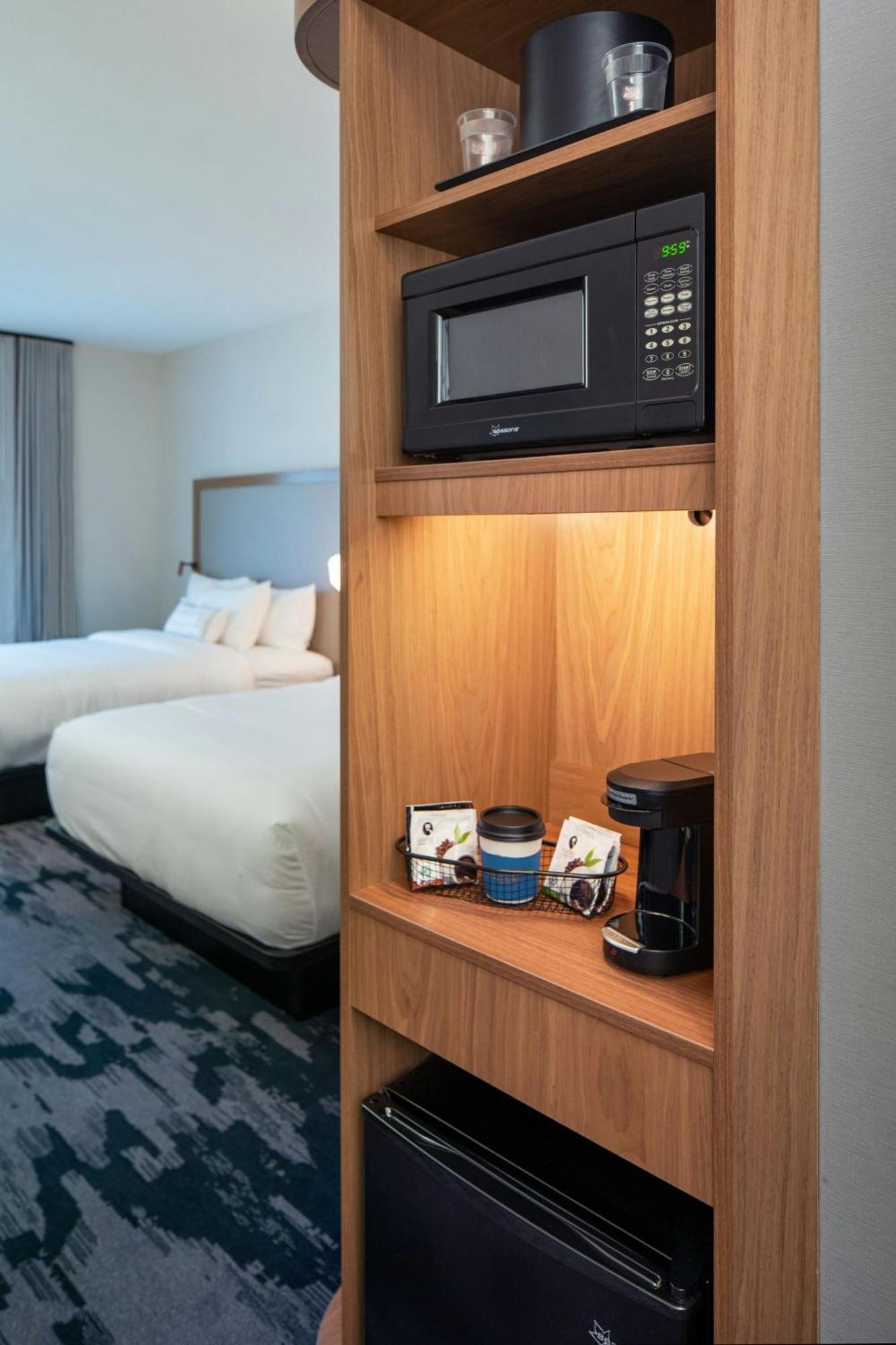 Fairfield By Marriott Inn & Suites Pensacola Pine Forest Extérieur photo