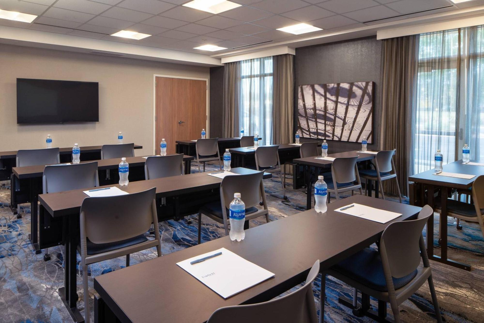 Fairfield By Marriott Inn & Suites Pensacola Pine Forest Extérieur photo