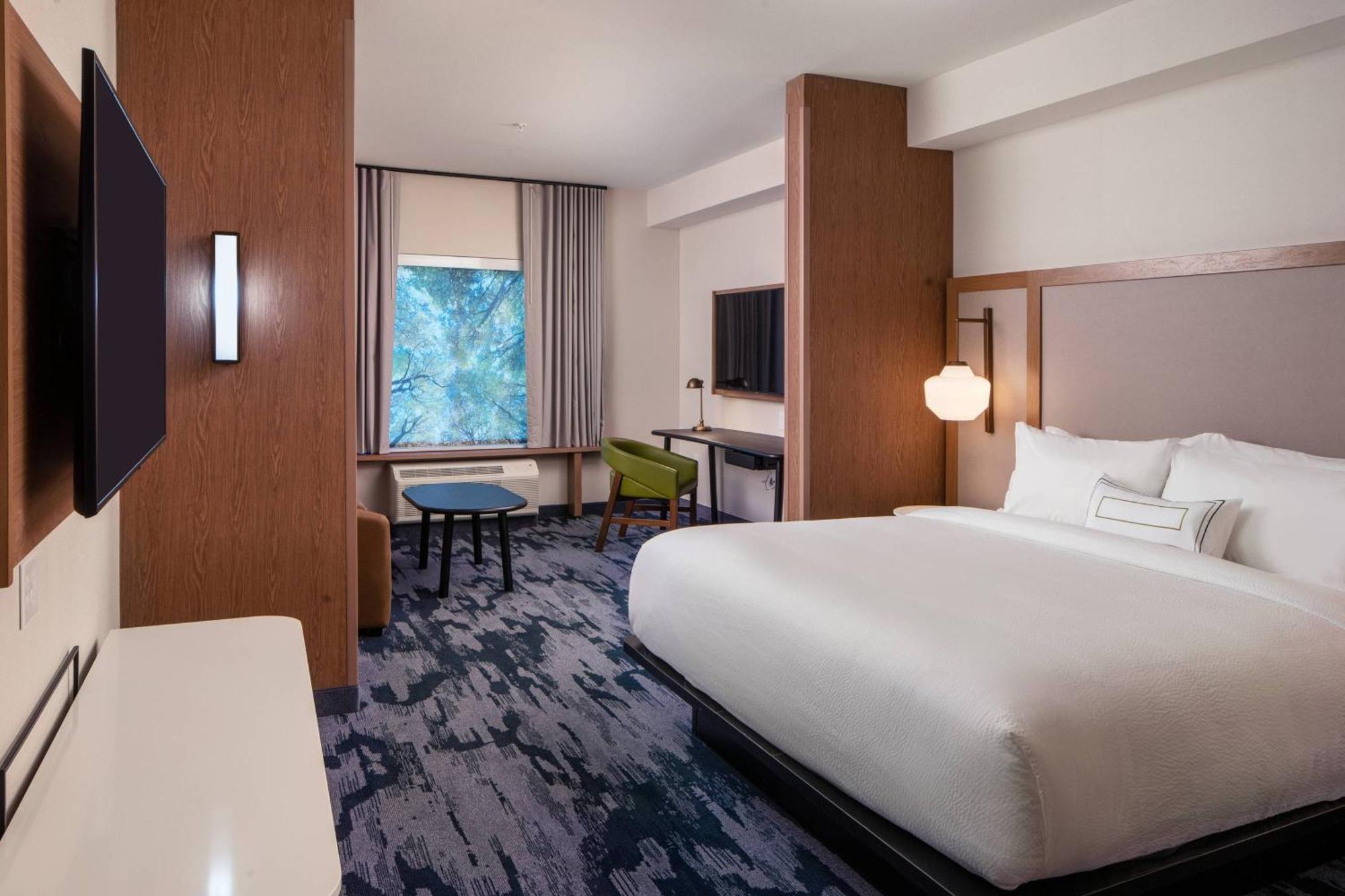 Fairfield By Marriott Inn & Suites Pensacola Pine Forest Extérieur photo