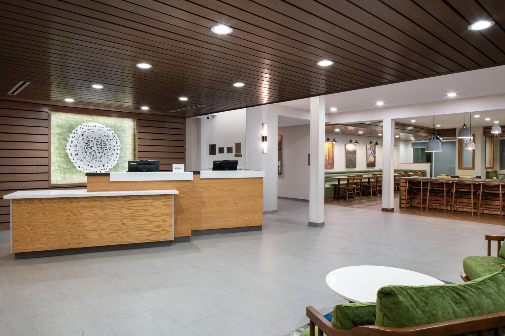 Fairfield By Marriott Inn & Suites Pensacola Pine Forest Extérieur photo