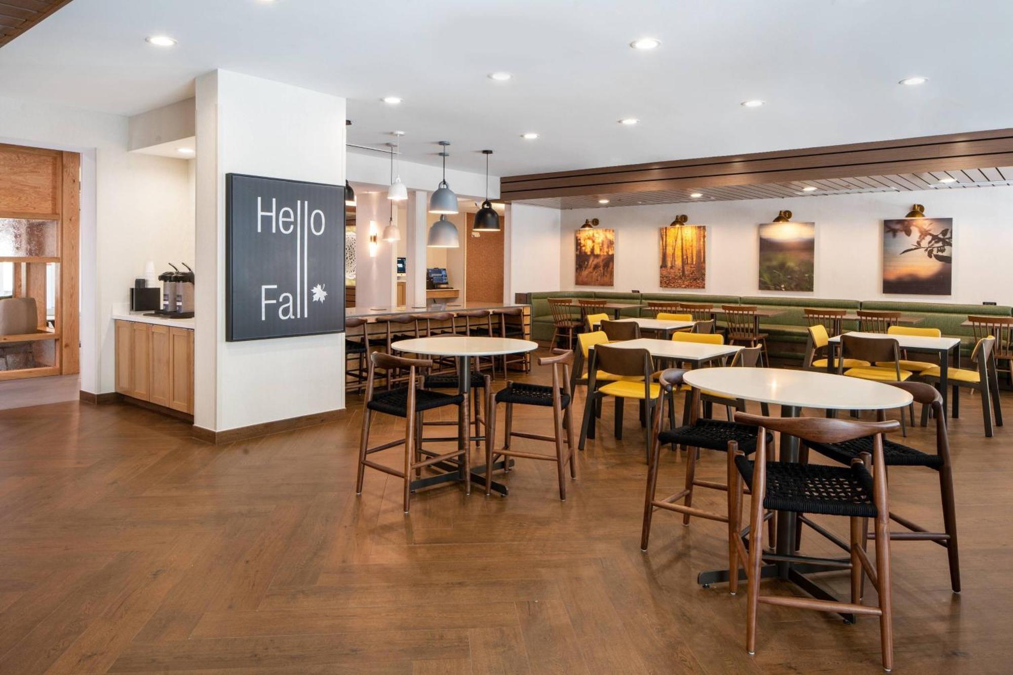 Fairfield By Marriott Inn & Suites Pensacola Pine Forest Extérieur photo