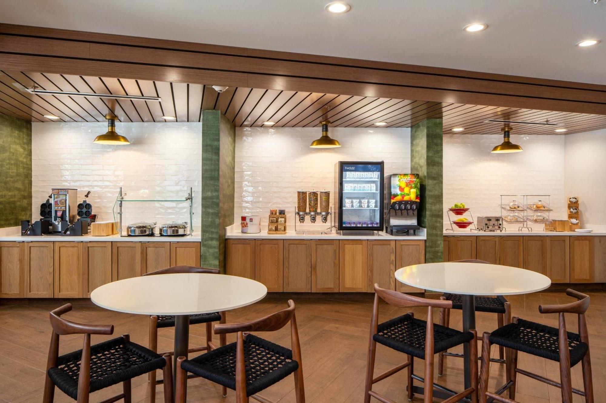 Fairfield By Marriott Inn & Suites Pensacola Pine Forest Extérieur photo