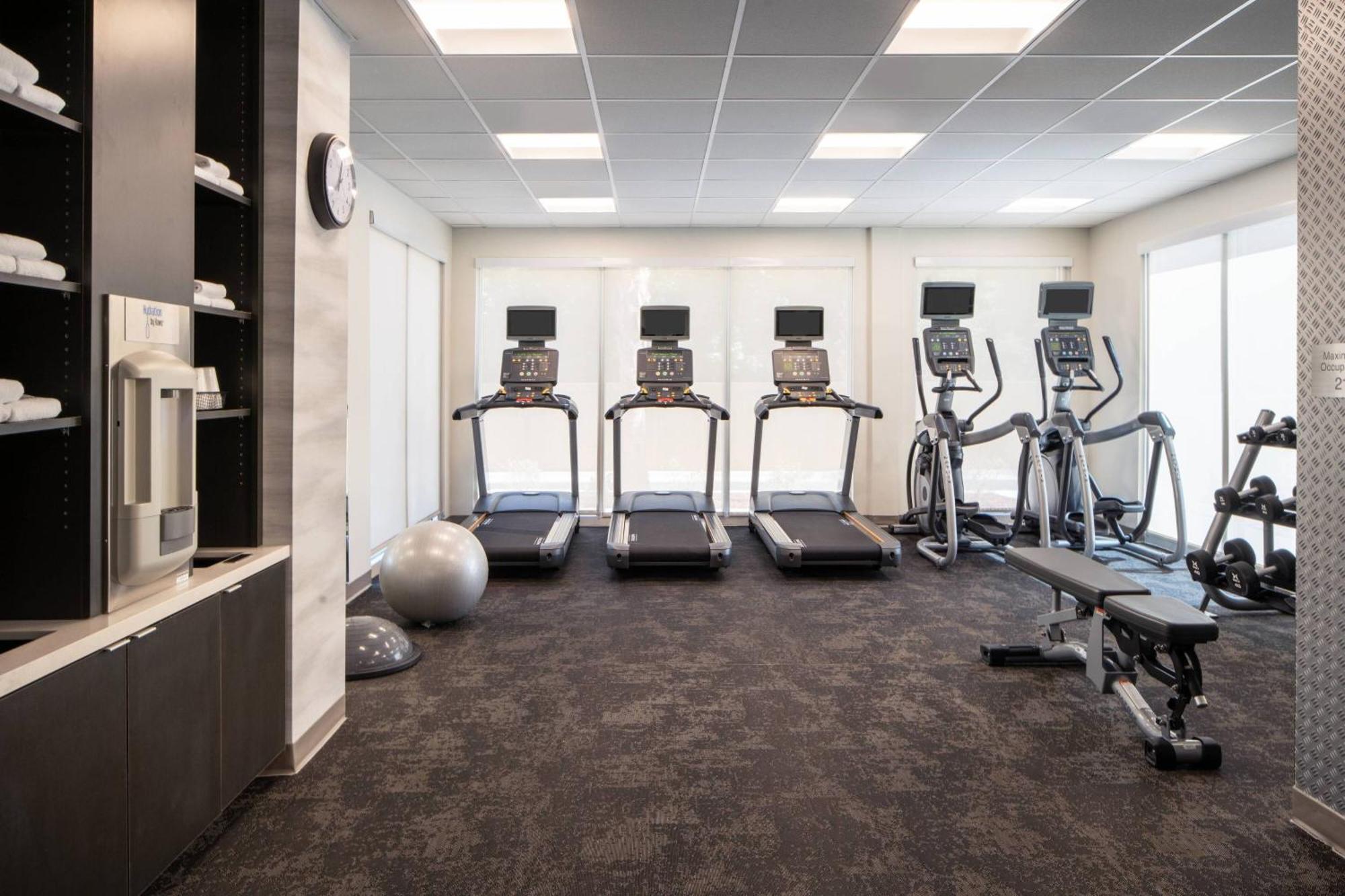 Fairfield By Marriott Inn & Suites Pensacola Pine Forest Extérieur photo