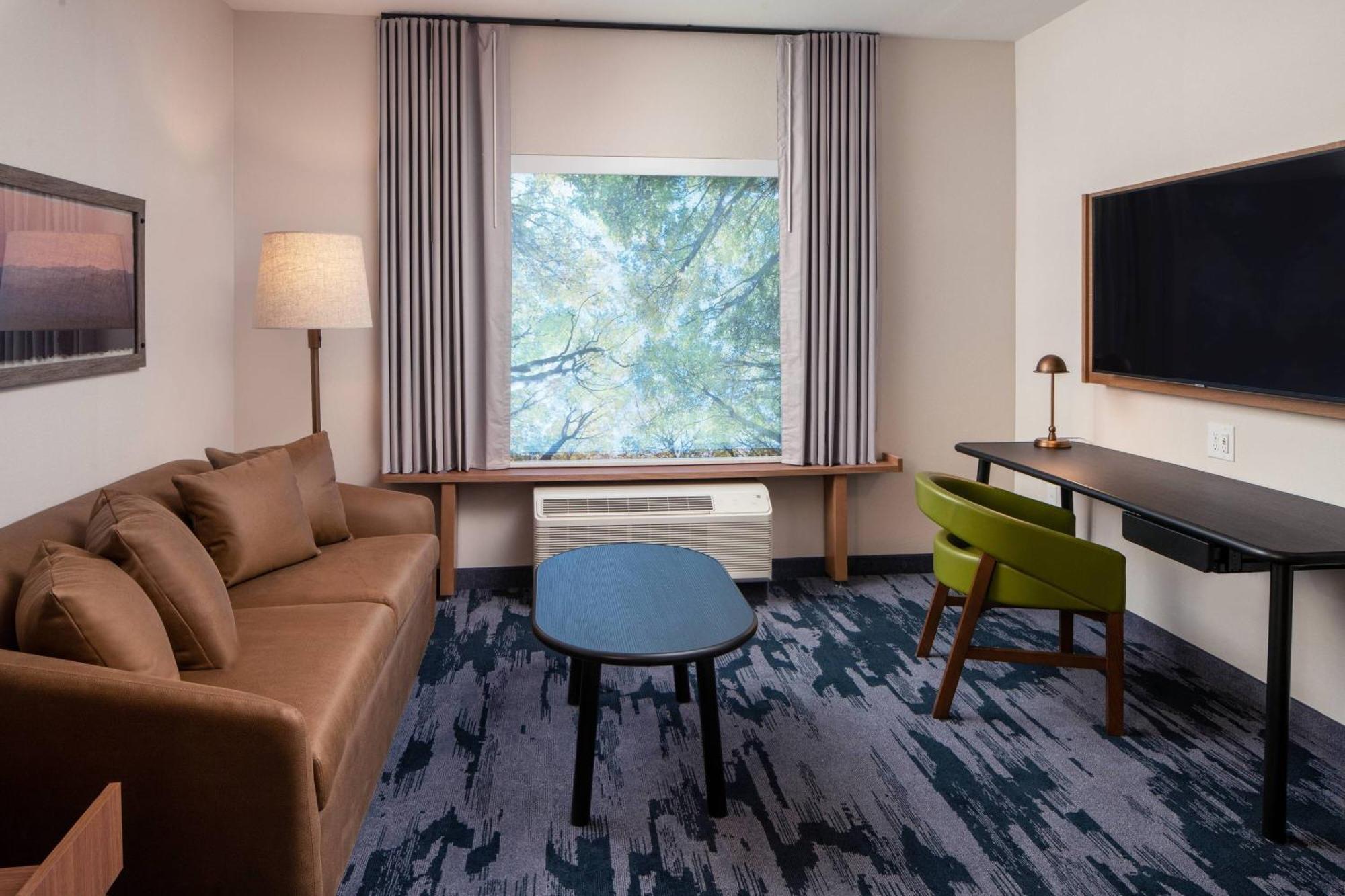 Fairfield By Marriott Inn & Suites Pensacola Pine Forest Extérieur photo