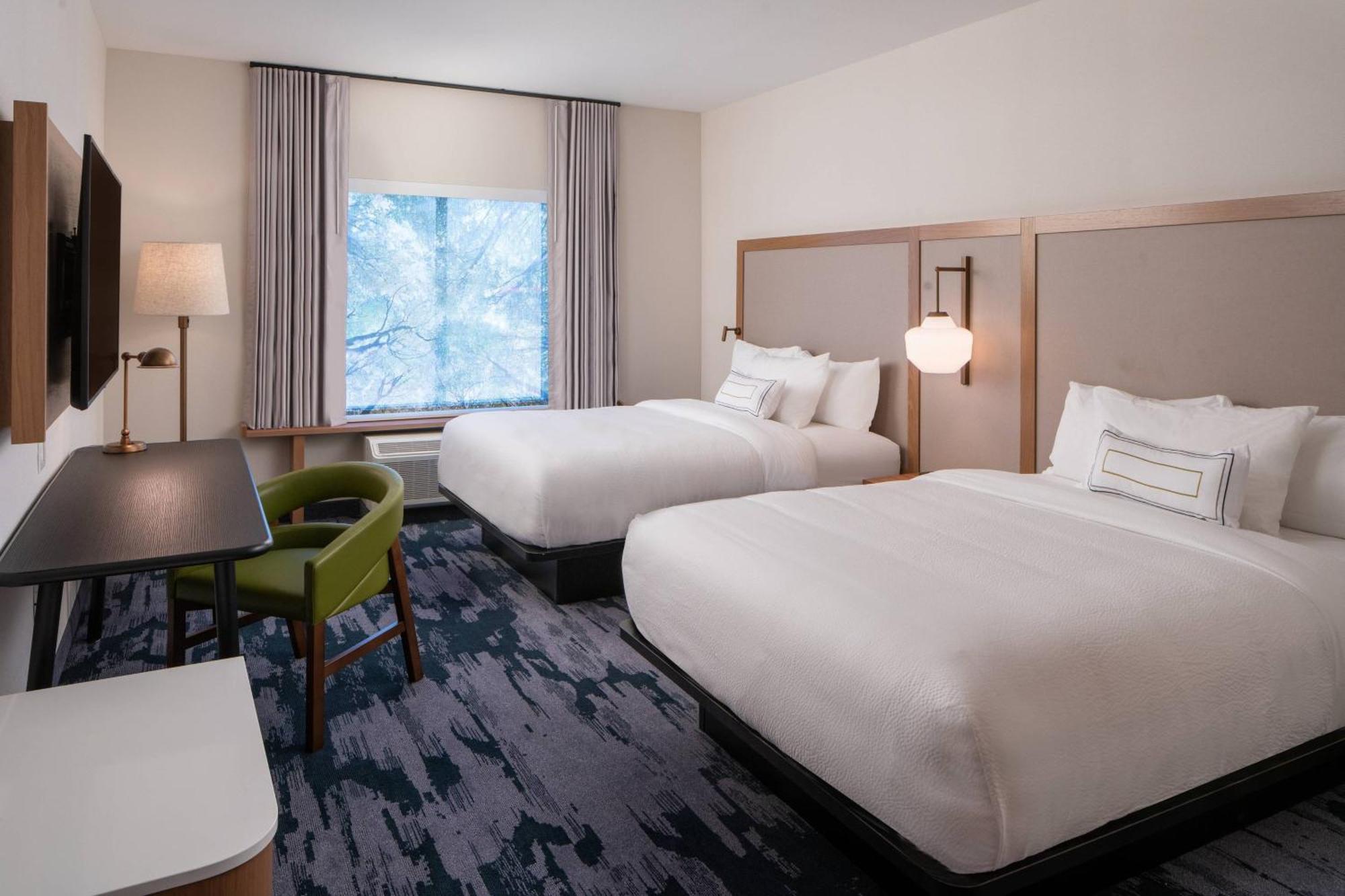 Fairfield By Marriott Inn & Suites Pensacola Pine Forest Extérieur photo