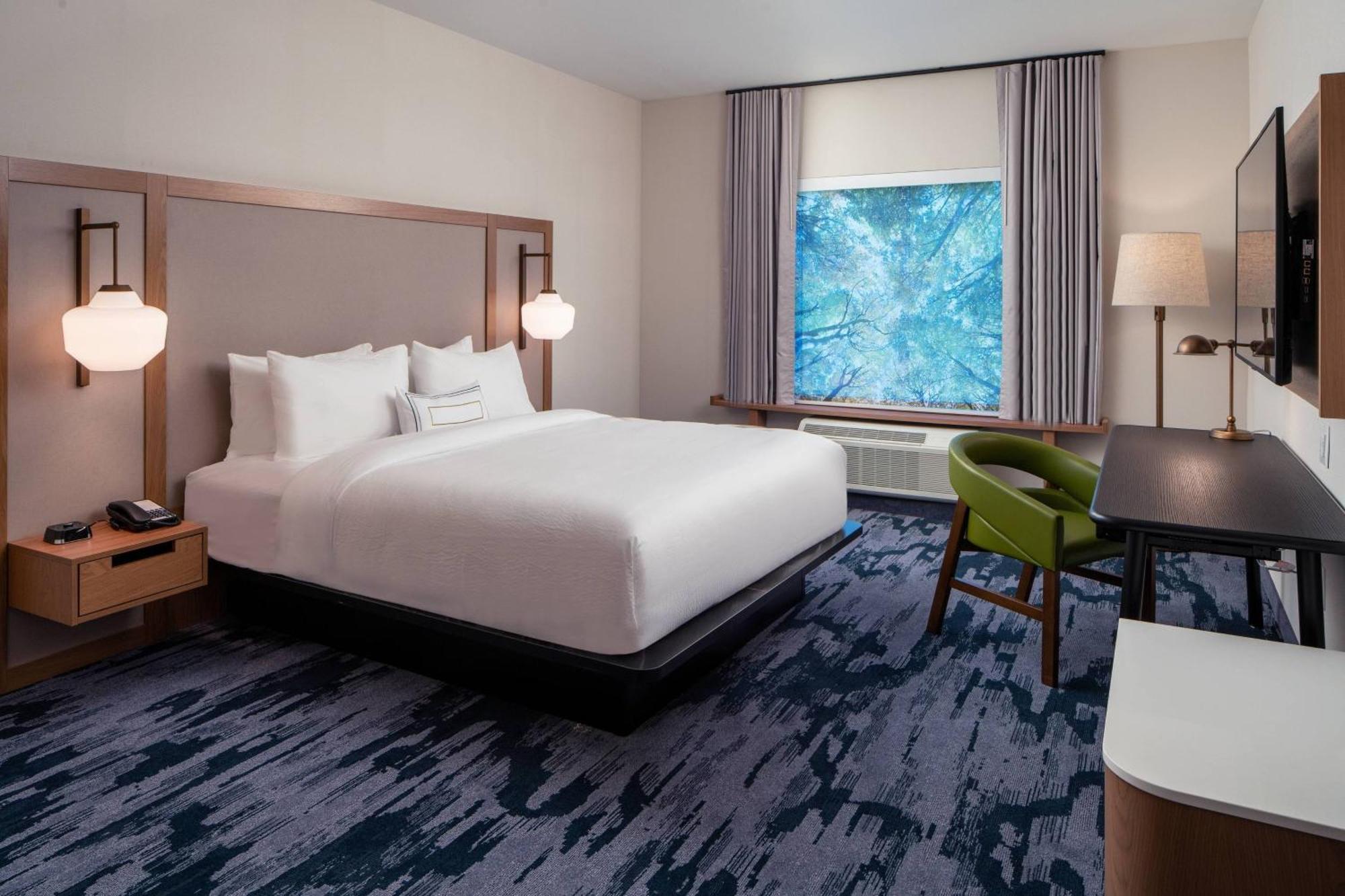 Fairfield By Marriott Inn & Suites Pensacola Pine Forest Extérieur photo