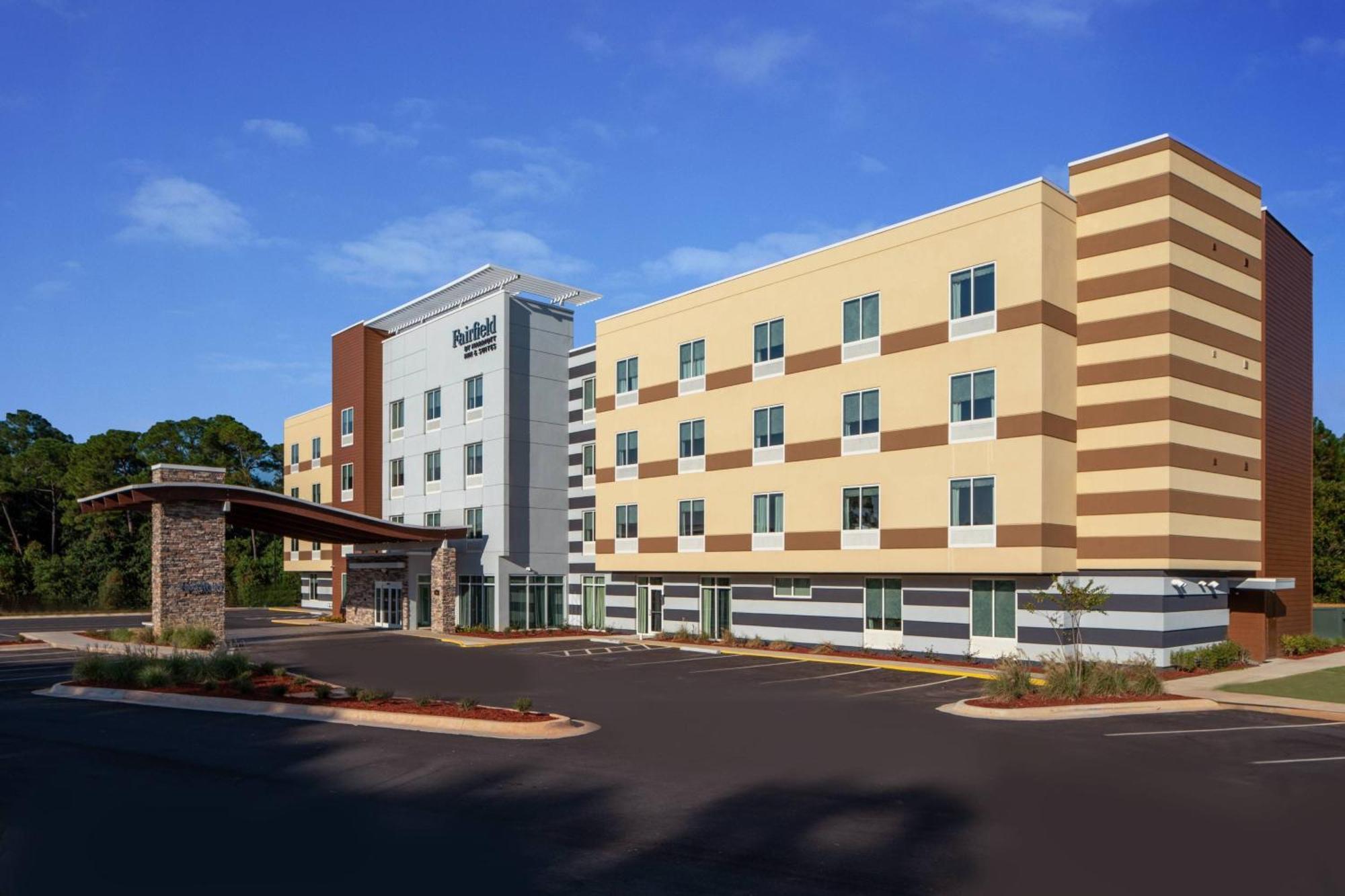Fairfield By Marriott Inn & Suites Pensacola Pine Forest Extérieur photo